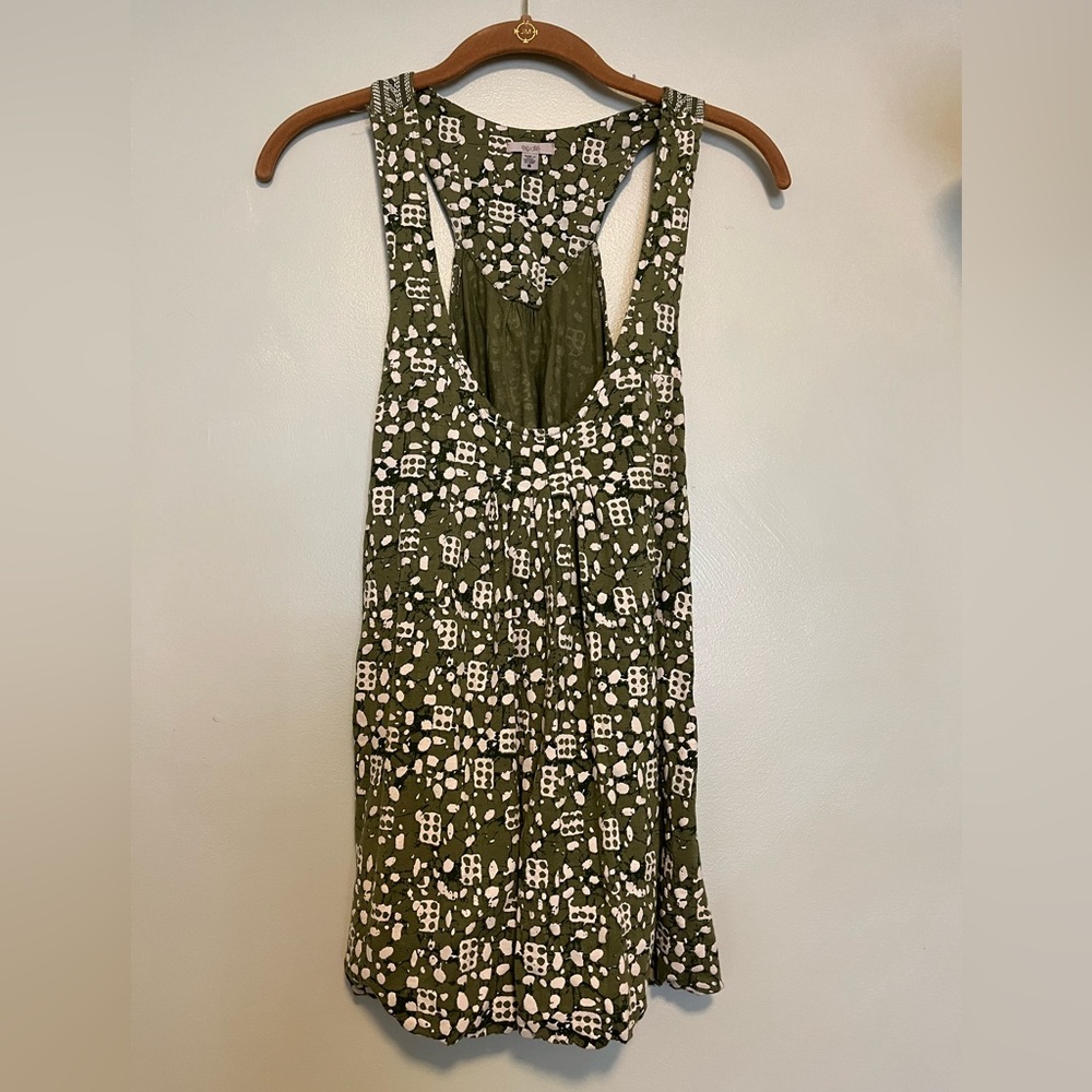 Ecote Urban Outfitters Sleeveless Boho Top